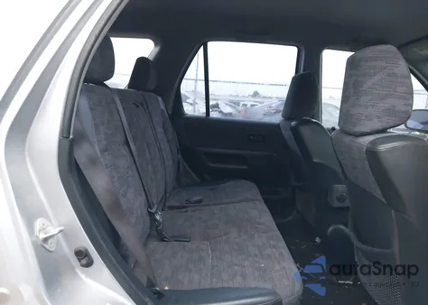 2002 Honda Cr-V Lx z USA, uszkodzony, nr VIN JHLRD68432C009589